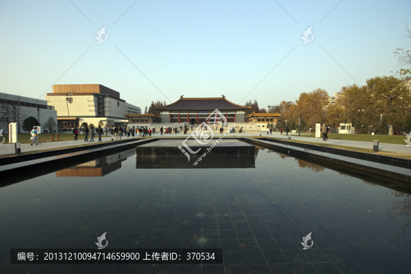 南京博物院,博物館