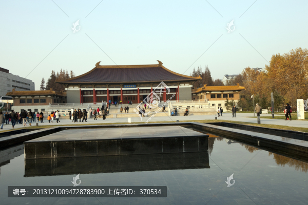 南京博物院,博物館