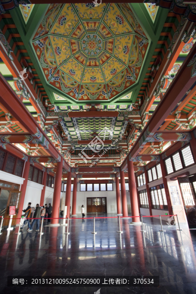 南京博物院,博物館