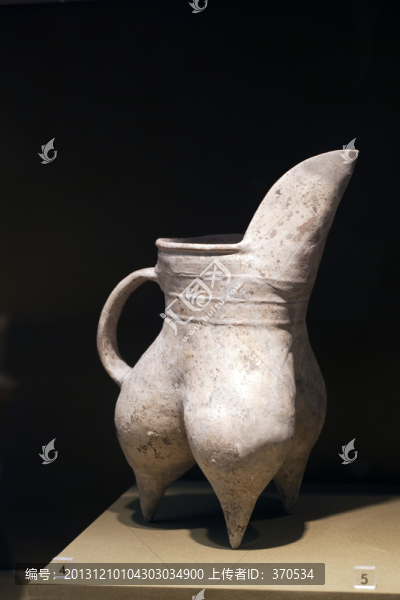 南京博物院,博物館,古代陶器