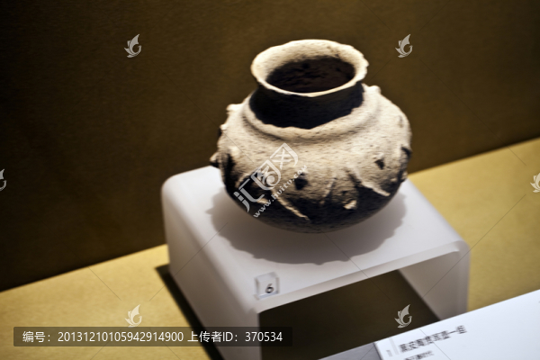 南京博物院,博物館,古代陶器