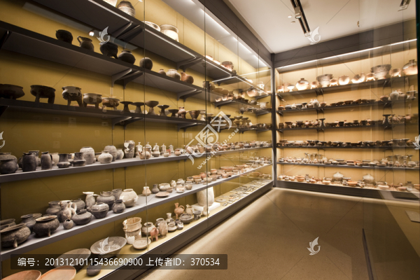 南京博物院,博物館,展廳,室內(nèi)