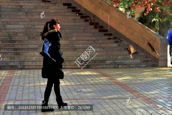 麻雀愛美女
