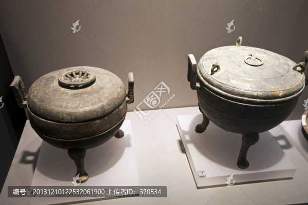 南京博物院,古代青銅器,博物館