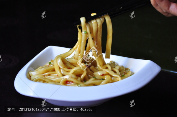 口水土豆粉