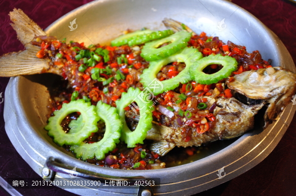 燒汁邊魚