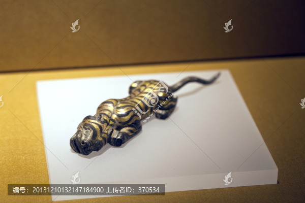南京博物院,博物館,古代鎏金