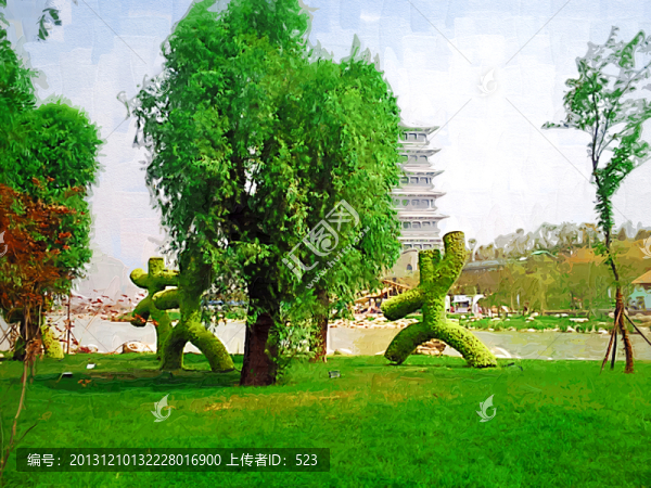園林風(fēng)景