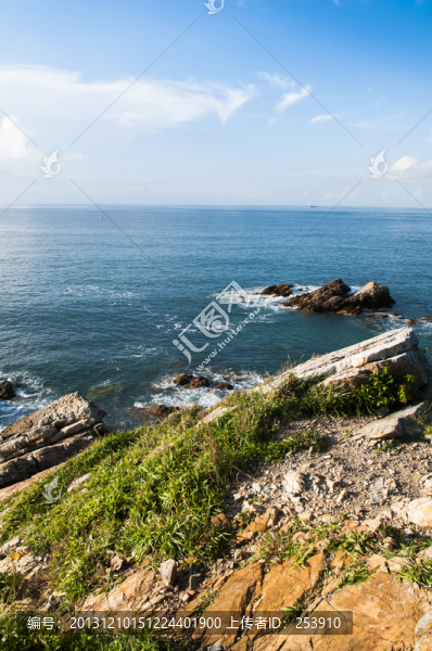 大海風(fēng)光攝影