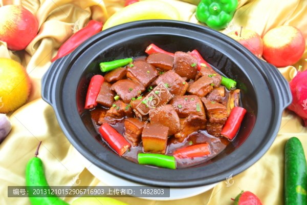 紅燒肉