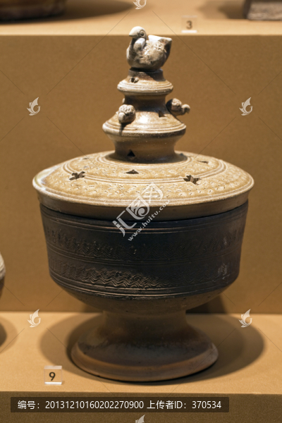 南京博物院,博物館,古代陶器