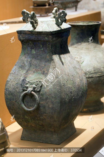 南京博物院,古代青銅器,博物館