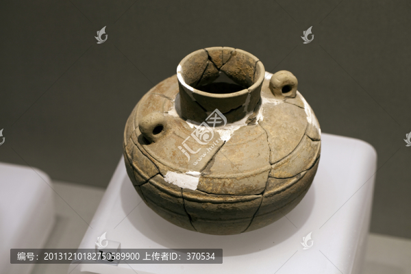 南京博物院,古代陶器,博物館