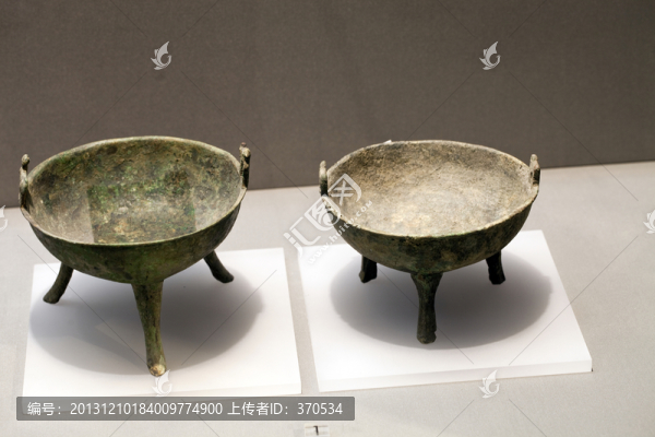 南京博物院,古代青銅器,博物館