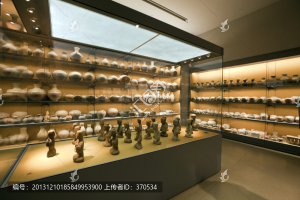 南京博物院,博物館,古代陶器