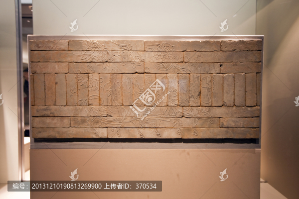 南京博物院,博物館,古代磚雕