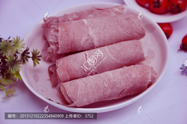 羊肉卷