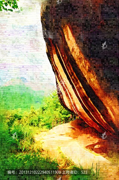 丹霞山