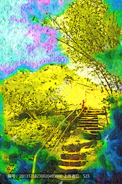 丹霞山
