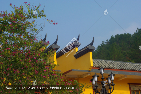民族特色建筑