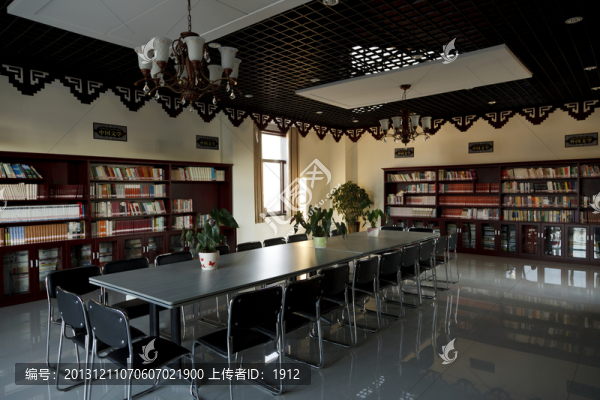 圖書室