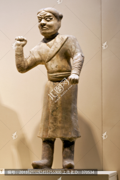 南京博物院,博物館,唐代陶俑