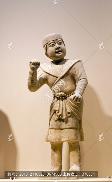 南京博物院,博物館,唐代陶俑