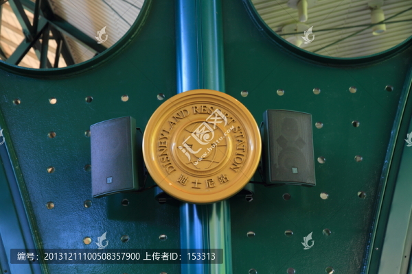 迪士尼站