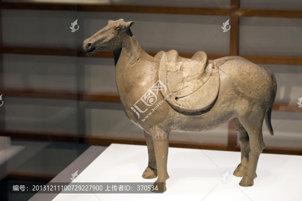 南京博物院,博物館,唐代陶俑