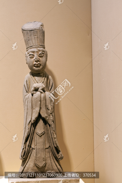 南京博物院,博物館,唐代陶俑