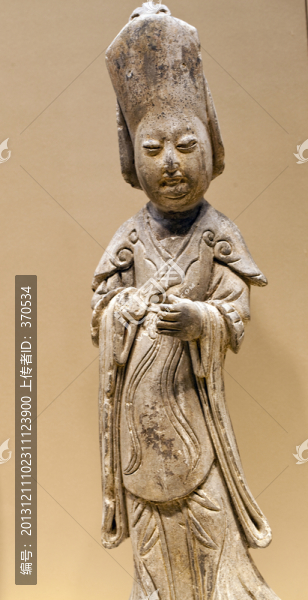 南京博物院,博物館,唐代陶俑