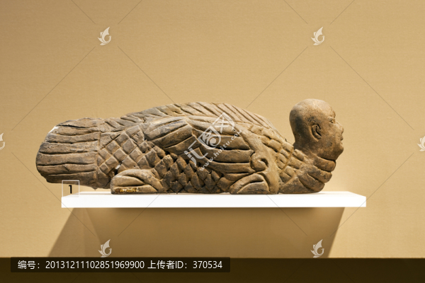 南京博物院,博物館,唐代陶俑