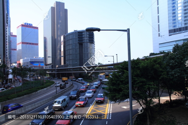 香港中環(huán)
