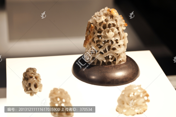 南京博物院,博物館,玲瓏球