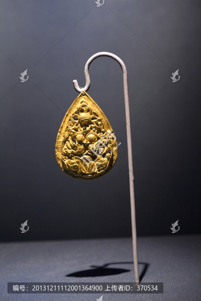 南京博物院,博物館,古代金器