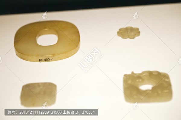 南京博物院,博物館,古代玉器