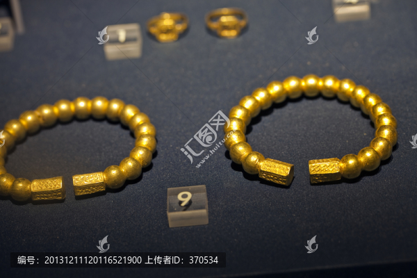 南京博物院,博物館,古代金器