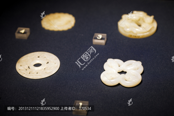 南京博物院,博物館,古代玉器