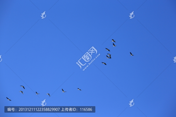 天空