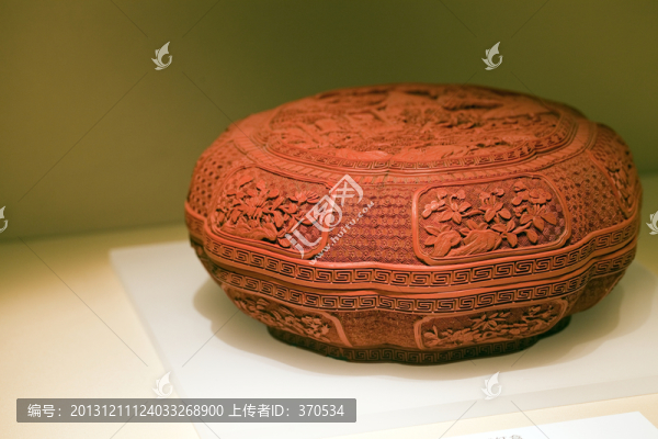 南京博物院,博物館,古代漆器