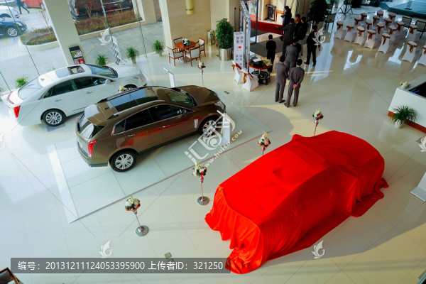 車展現(xiàn)場(chǎng)