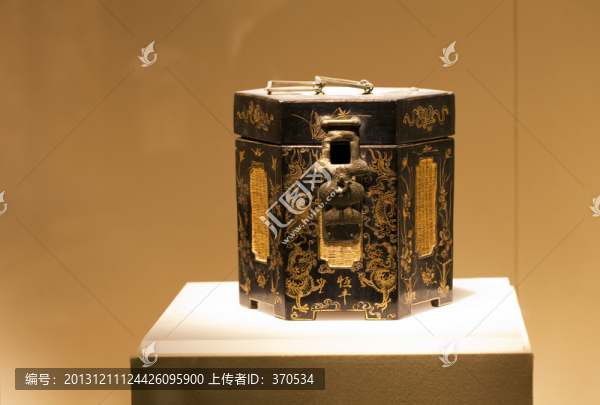 南京博物院,博物館,古代漆器
