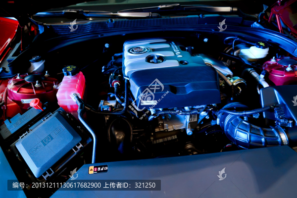 汽車發(fā)動機