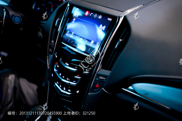 汽車(chē)中控臺(tái)