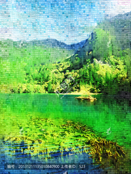 九寨溝