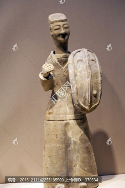 南京博物院,博物館,古代陶俑
