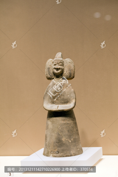 南京博物院,博物館,古代陶俑