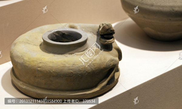 南京博物院,博物館,古代陶器