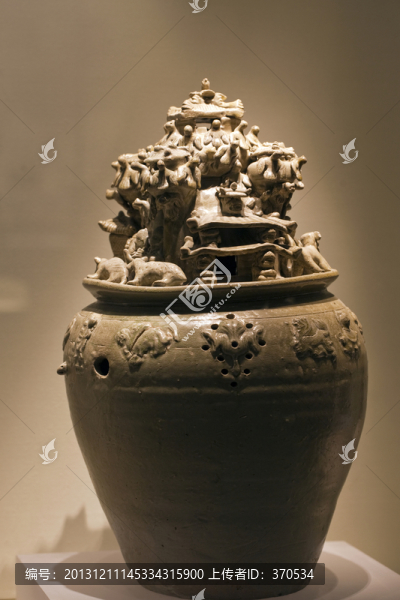 南京博物院,博物館,古代陶器