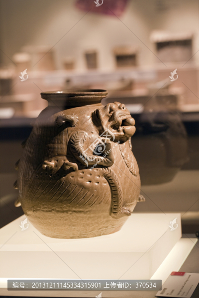 南京博物院,博物館,古代陶器